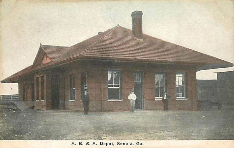 The Tracks That Set Senoia in Motion