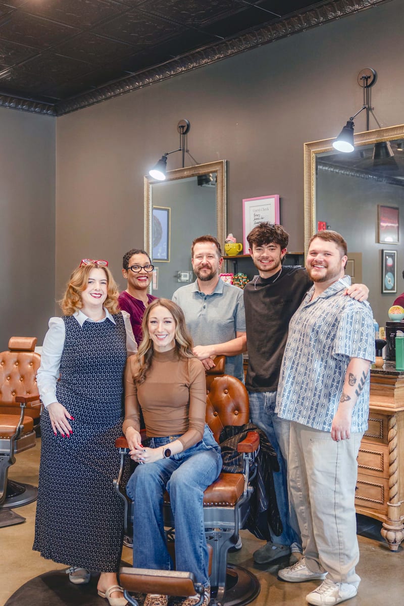 The Grand Barber