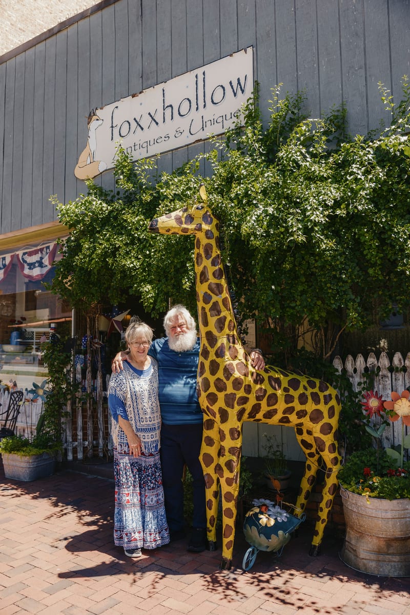 FoxxHollow Antiques