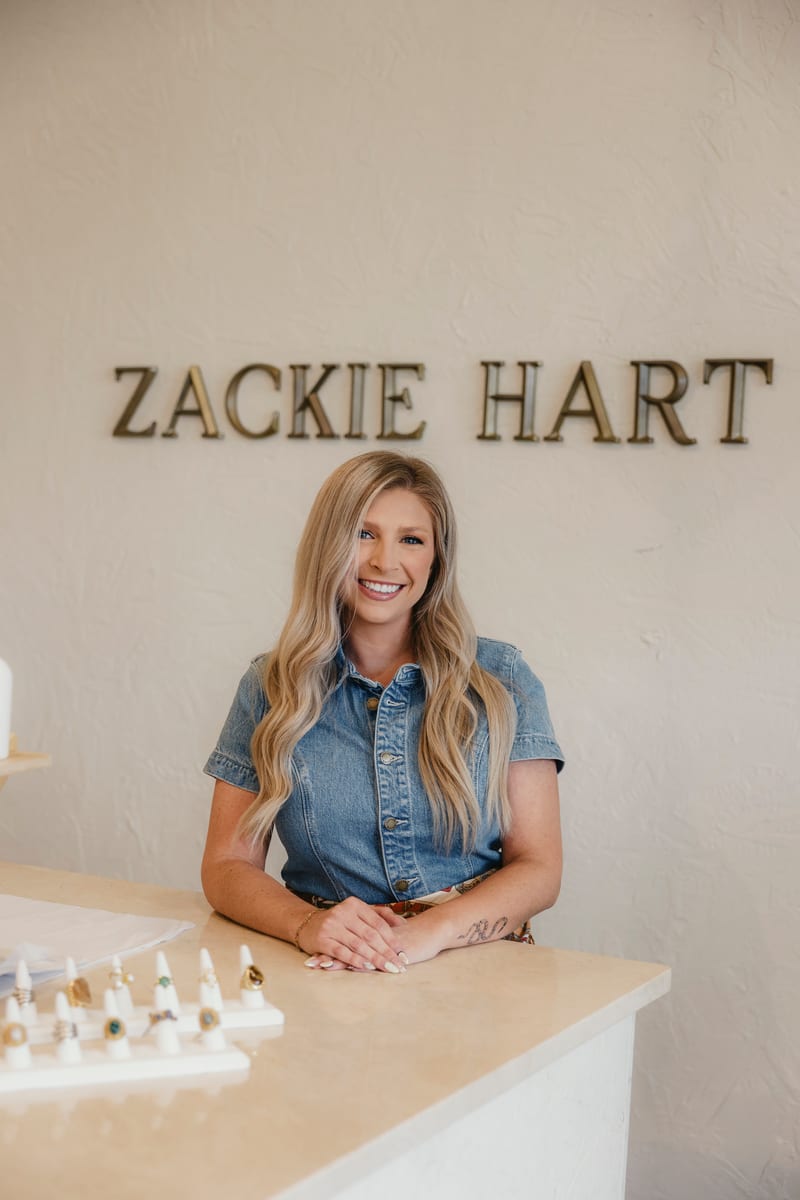 Zackie Hart