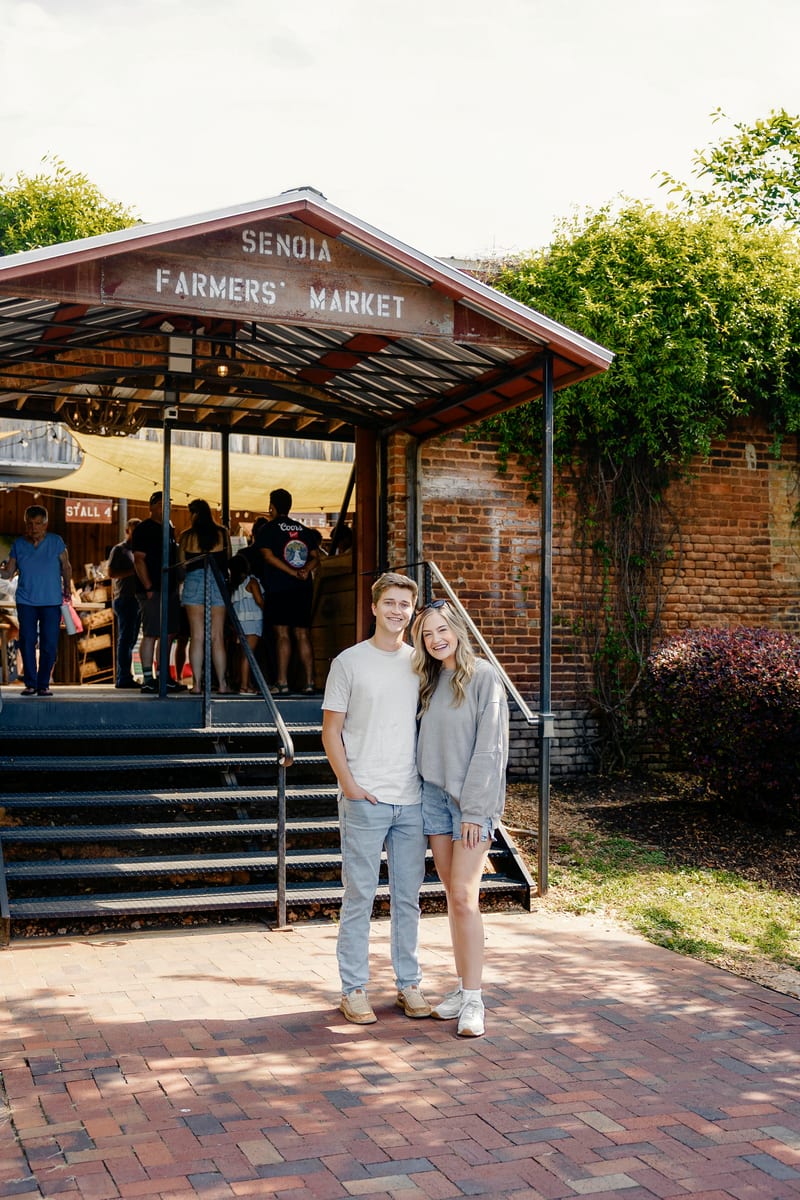 Senoia Farmers' Market