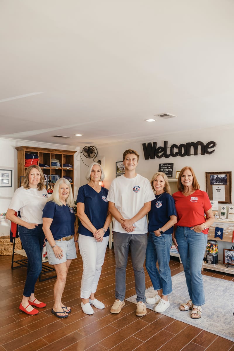 Senoia Welcome Center