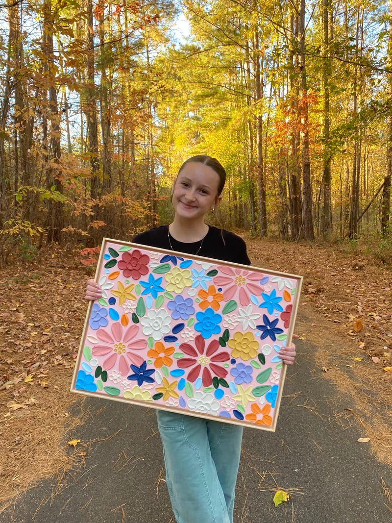 Painting a Path with Purpose