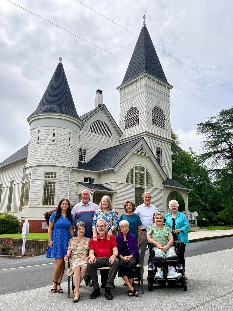 Senoia United Methodist Church
