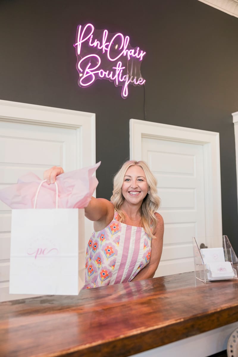 Pink Chair Boutique