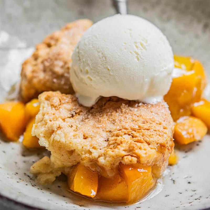 Peaches, Butter, and a Senoia Summer