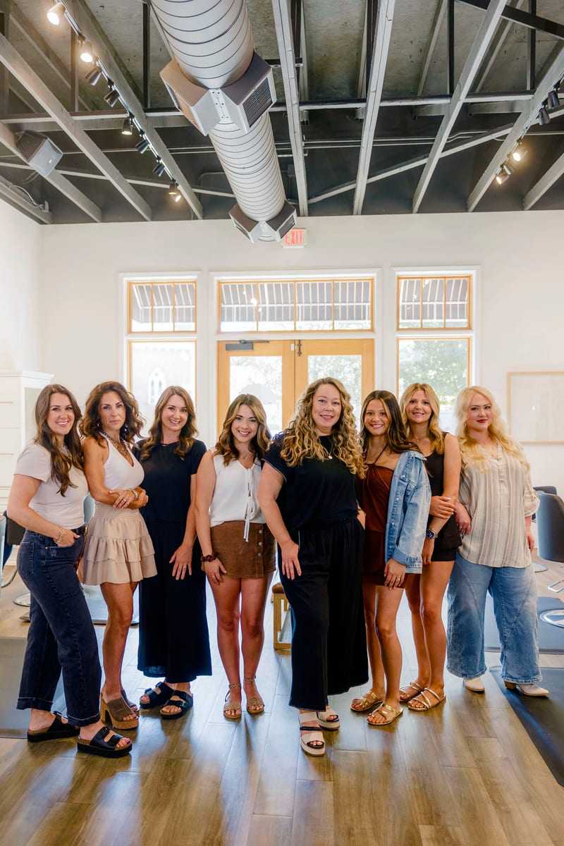The Parlor Salon and Dry Bar