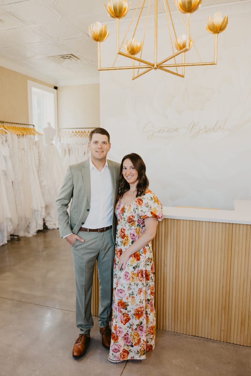 Senoia Bridal