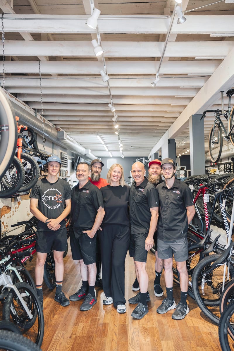 Senoia Bicycle